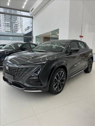 CAOA CHANGAN UNI-T 1.5 TGDI FLEX 7DCT CAOA CHANGAN UNI-T 1.5 TGDI FLEX 7DCT